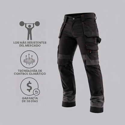VALKOR™ Pantalón de Trabajo Pro Ultra-Resistente